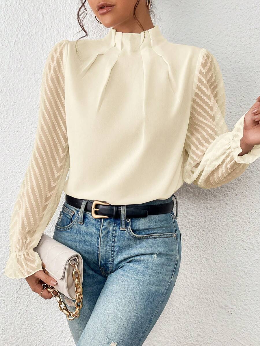 Fiona™ | Elegant top