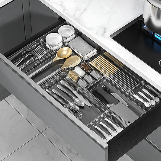 SortDrawer™ | Drawer Organizer