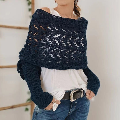 50% off | Liliana™ - Comfortable Knitted Scarf [Last Day Discount]