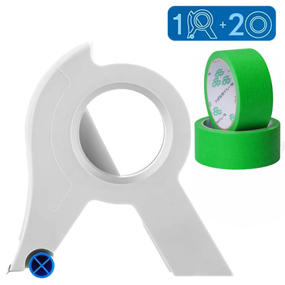 TapeTrim™ - Home Decoration Masking Tape Cutting Tools
