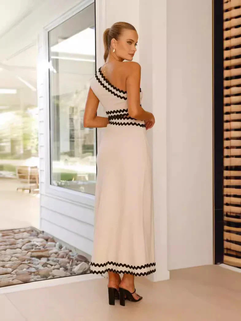 Amelia™ | Asymmetrical Dress