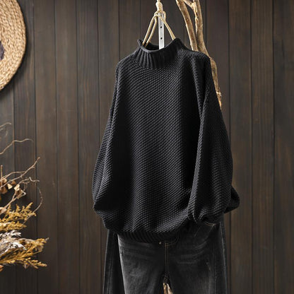 Calveo™ | Nest fabric sweater