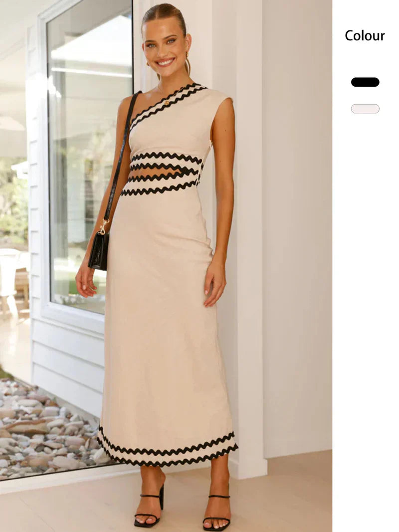 Amelia™ | Asymmetrical Dress