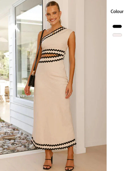 Amelia™ | Asymmetrical Dress