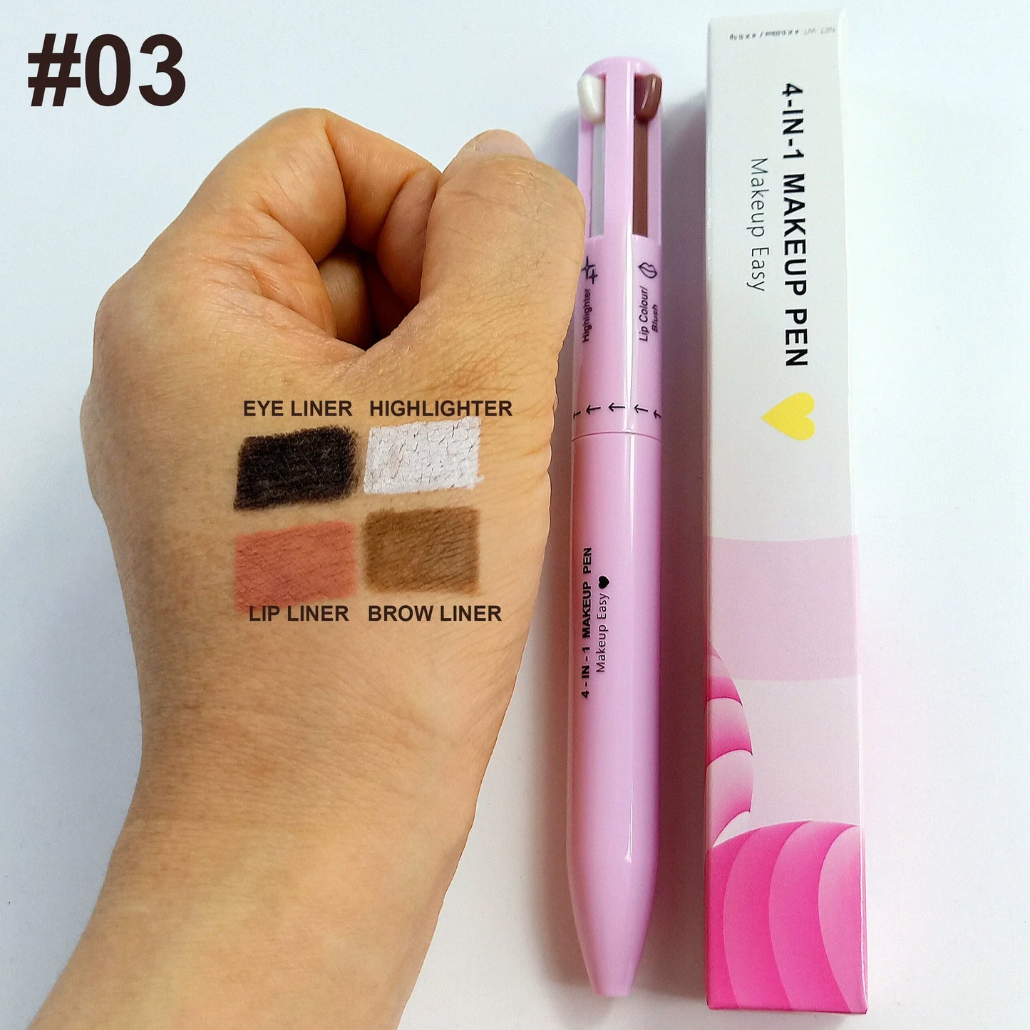 Ophidia™ | 4 in 1 Makeup Pencil