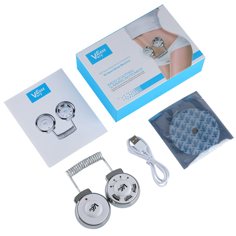 FitSculpt™ – Portable Sports Body Care Machine 