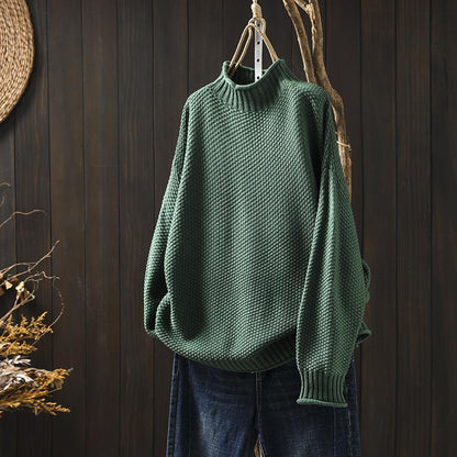 Calveo™ | Nest fabric sweater