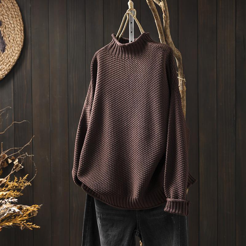 Calveo™ | Nest fabric sweater