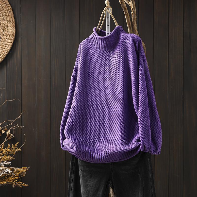 Calveo™ | Nest fabric sweater