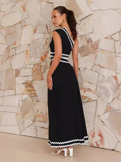 Amelia™ | Asymmetrical Dress