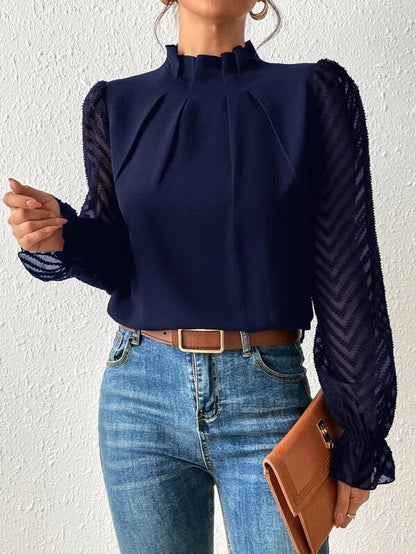 Fiona™ | Elegant top