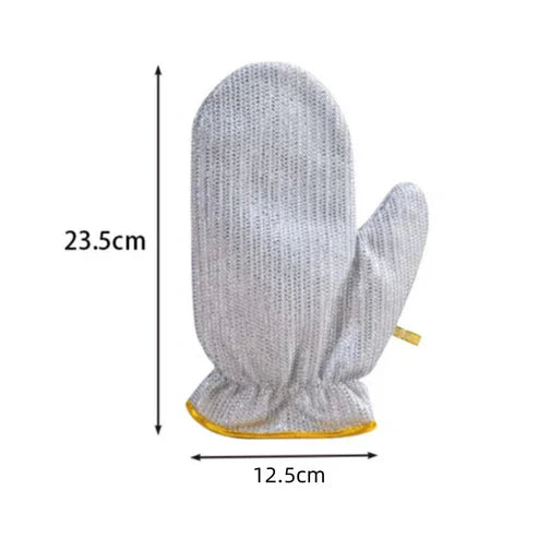 CleanWash™ – Practical dishwashing gloves for effortless cleaning
