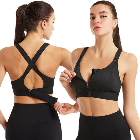 Erika™ | Comfortable sports bra