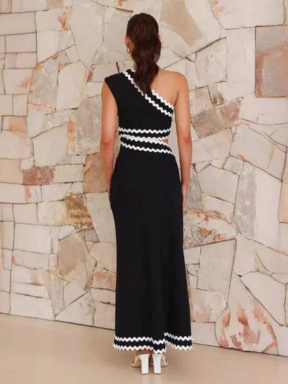 Amelia™ | Asymmetrical Dress