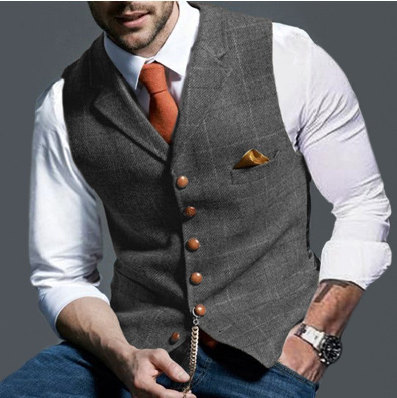 Winston™ | Fashionable Vest