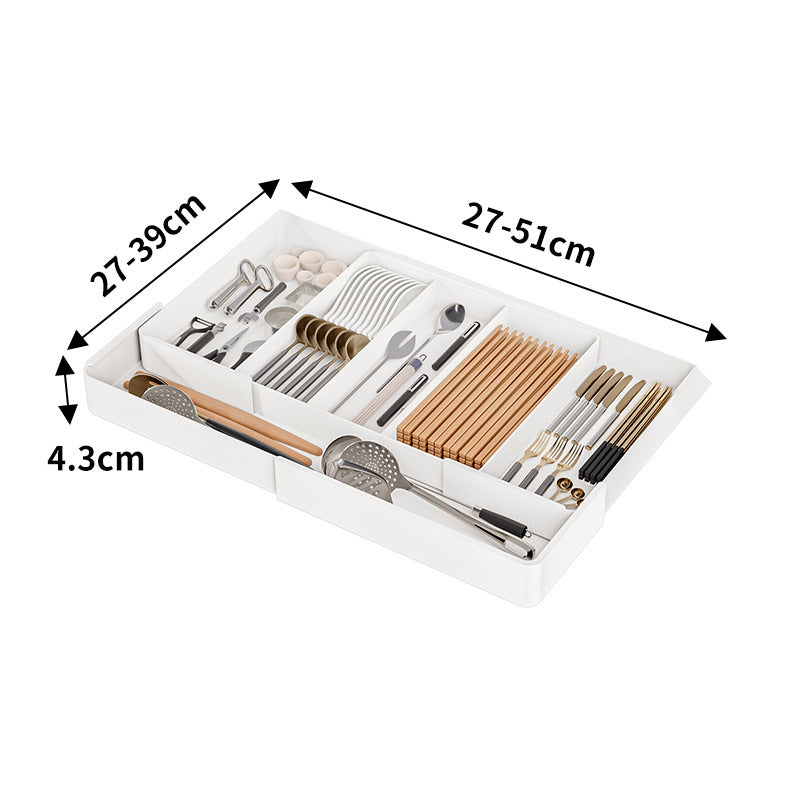SortDrawer™ | Drawer Organizer