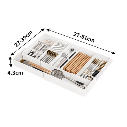 SortDrawer™ | Drawer Organizer