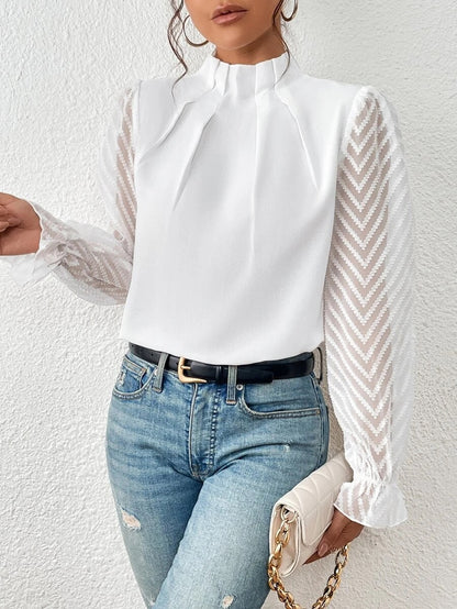Fiona™ | Elegant top