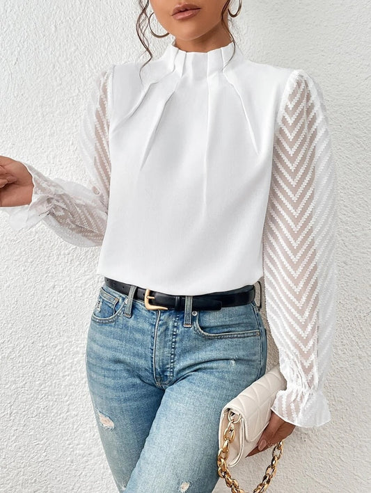 Fiona™ | Elegant top