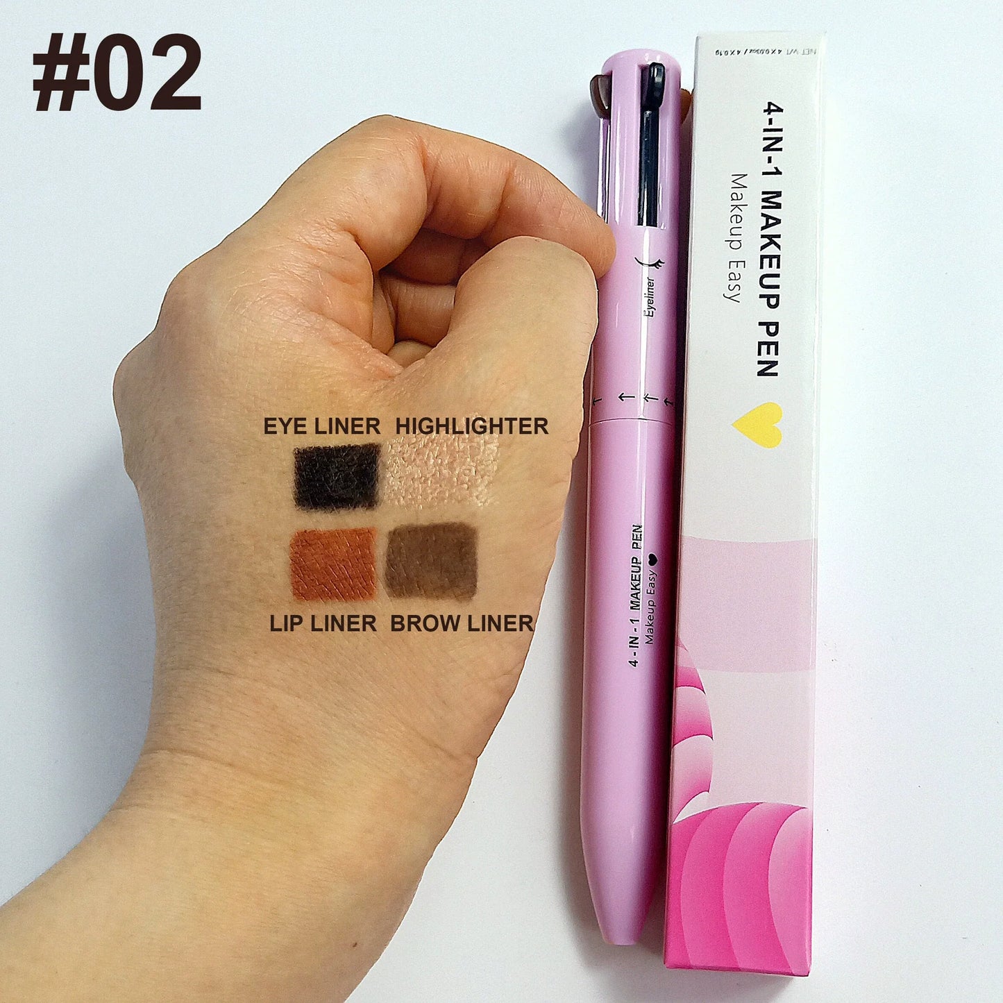 Ophidia™ | 4 in 1 Makeup Pencil