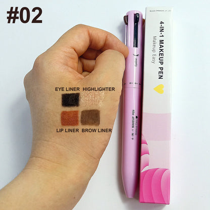 Ophidia™ | 4 in 1 Makeup Pencil