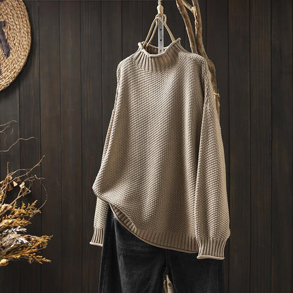 Calveo™ | Nest fabric sweater