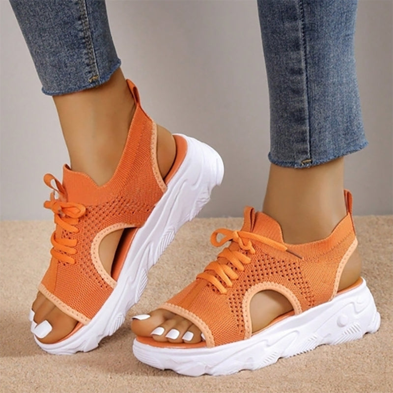 Elsinore™ | Women's Wedge Slingback Sandals