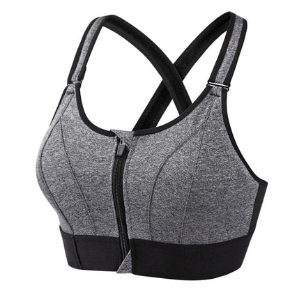 Erika™ | Comfortable sports bra