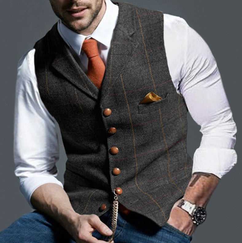 Winston™ | Fashionable Vest