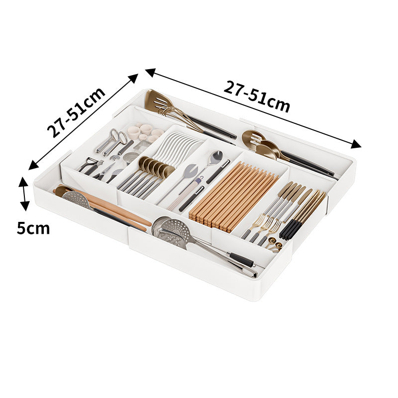 SortDrawer™ | Drawer Organizer