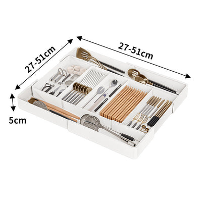 SortDrawer™ | Drawer Organizer
