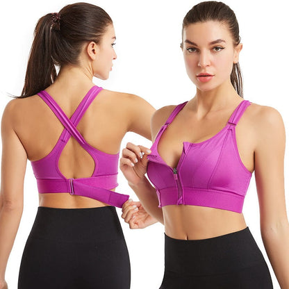 Erika™ | Comfortable sports bra