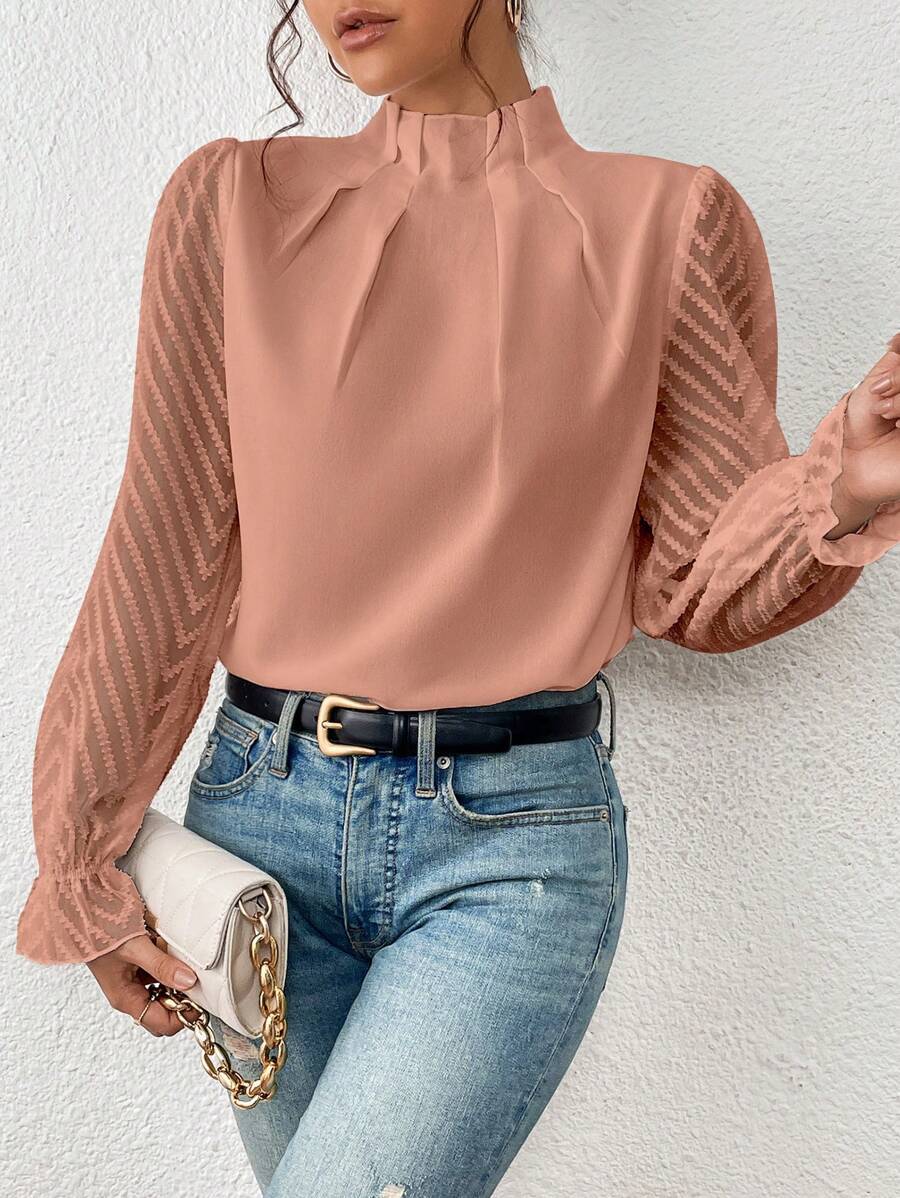 Fiona™ | Elegant top