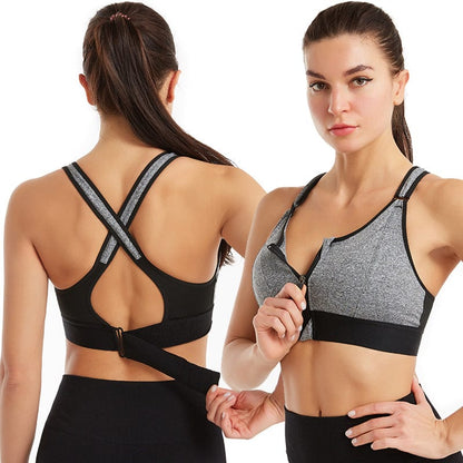 Erika™ | Comfortable sports bra