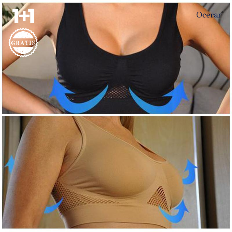 ComfortFit™ | Breathable Sports Bra