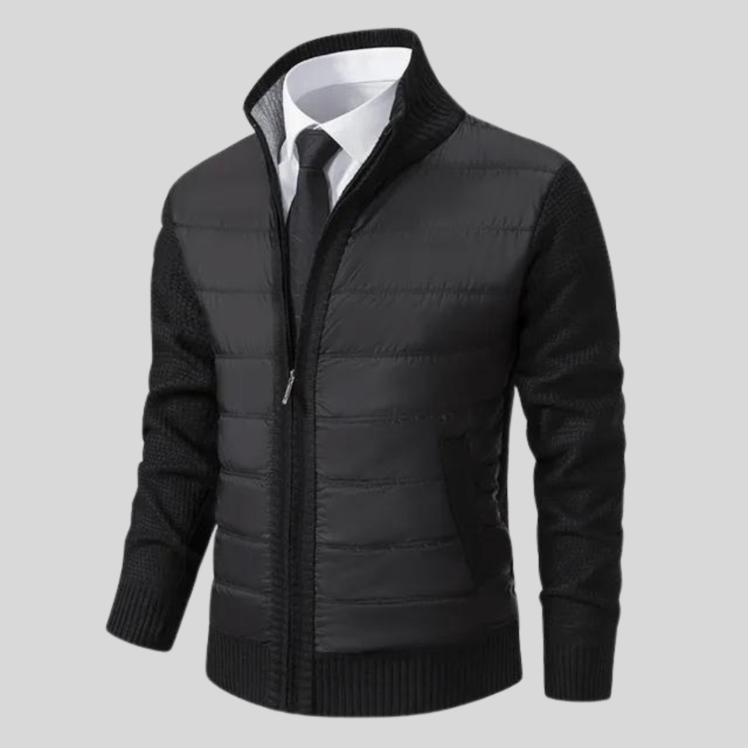 50% off | AlpinaLux™ - Luxurious men's winter cardigan [Last day discount] 