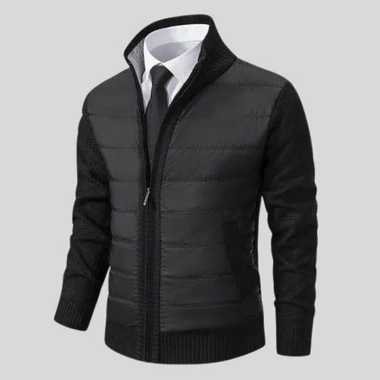 50% off | AlpinaLux™ - Luxurious men's winter cardigan [Last day discount] 