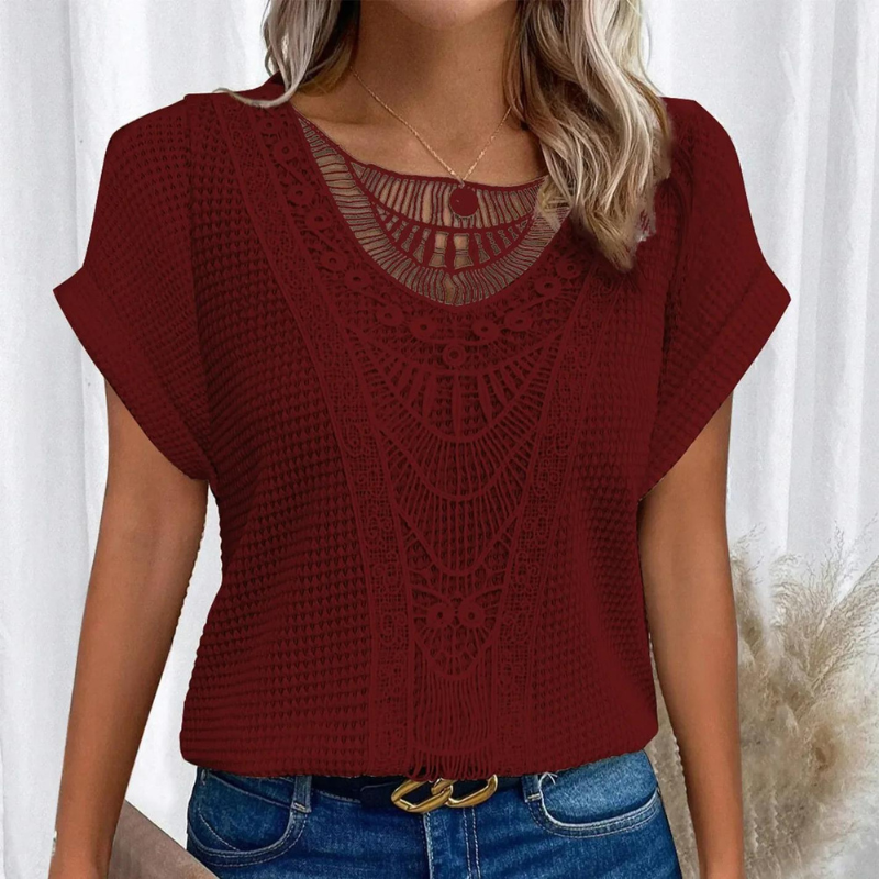 Isabella™ – Lightweight summer shirt for women