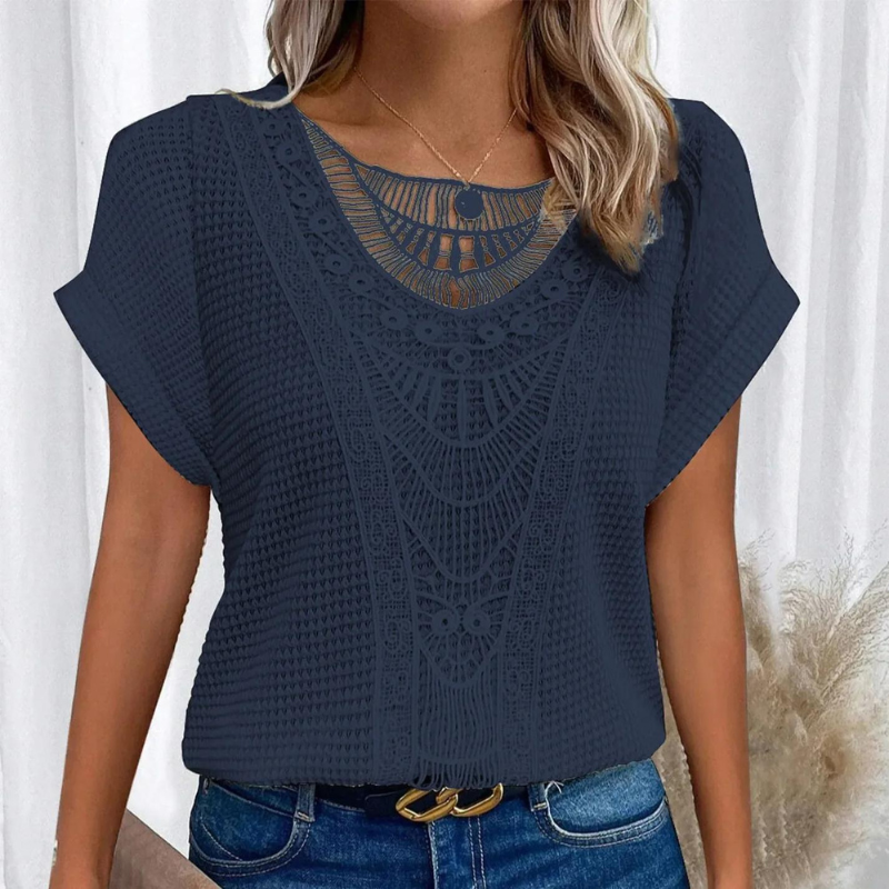 Isabella™ – Lightweight summer shirt for women