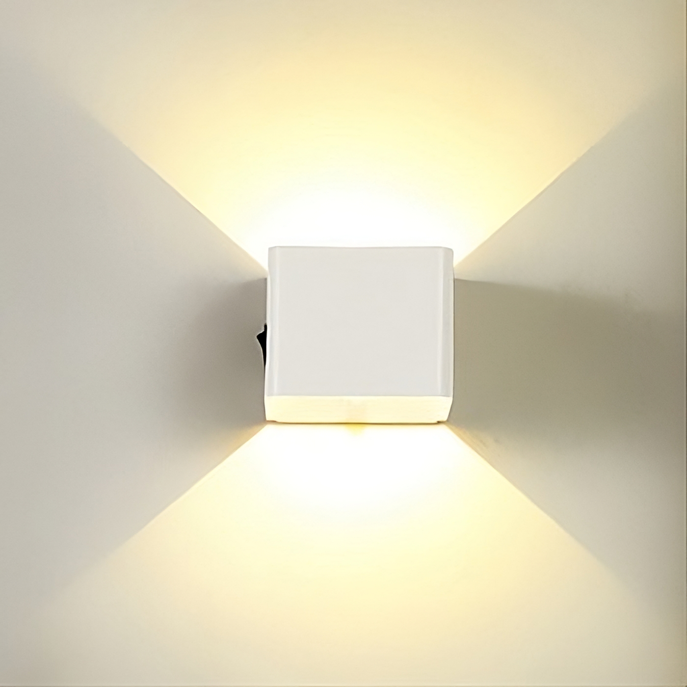 Lumora™ | Elegant LED wall light for modern spaces