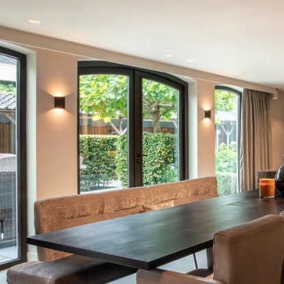 Lumora™ | Elegant LED wall light for modern spaces