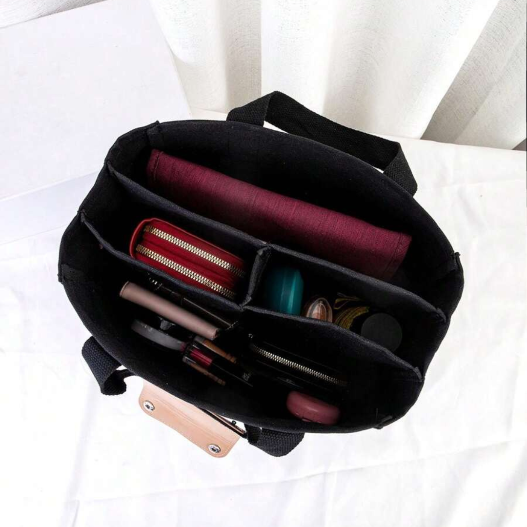 CarryAll™ - Canvas Tote Bag