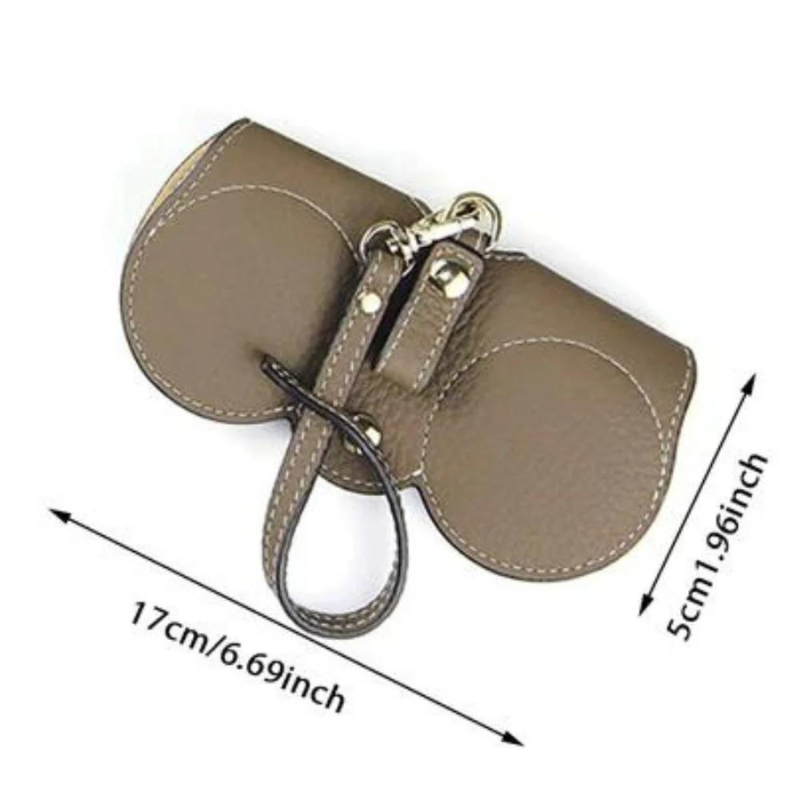 VisionGuard™ | Compact Glasses Case