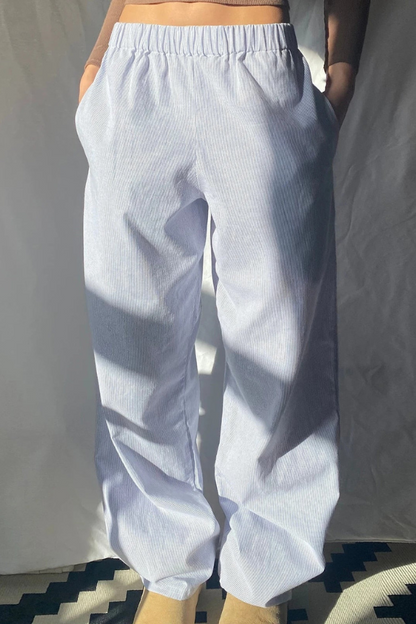 Ronja™ | Striped Pants