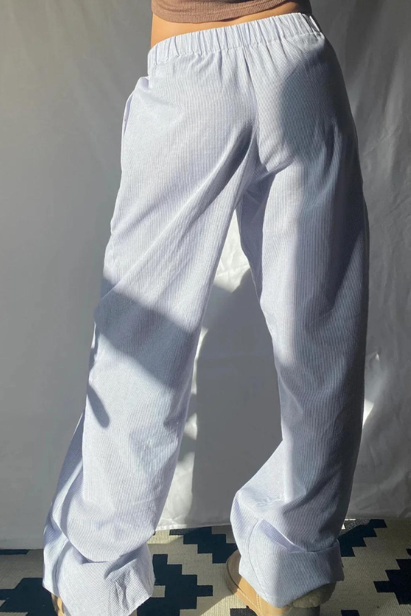 Ronja™ | Striped Pants