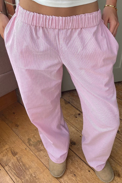 Ronja™ | Striped Pants