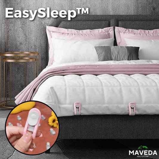 6+6 Free | SafeSleep - Secures your duvet for an undisturbed and worry-free night's sleep