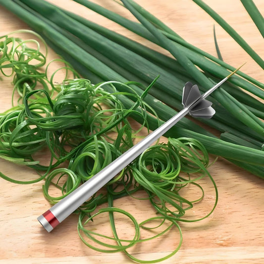 SplitSlicer™ | Plum Blossom Onion Slicer