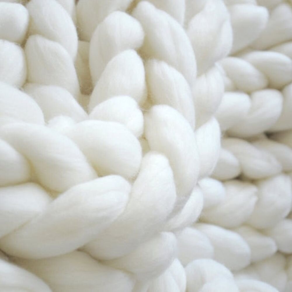 StrickDecke™ - Knit your own blanket!