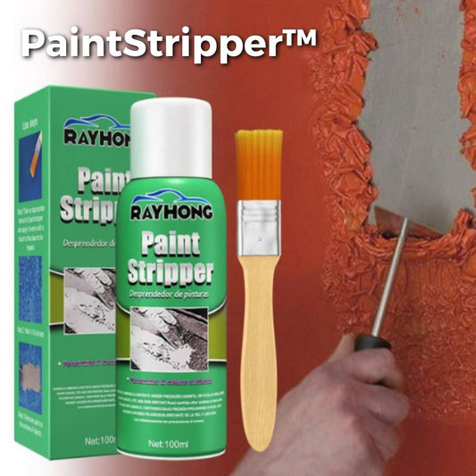 PaintStripper™ | Effective Paint Remover [1+1 Free]